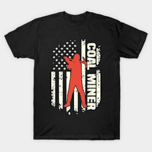 Coal Miner T-Shirt